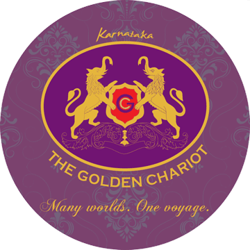 Golden Chariot Luxury Train Logo