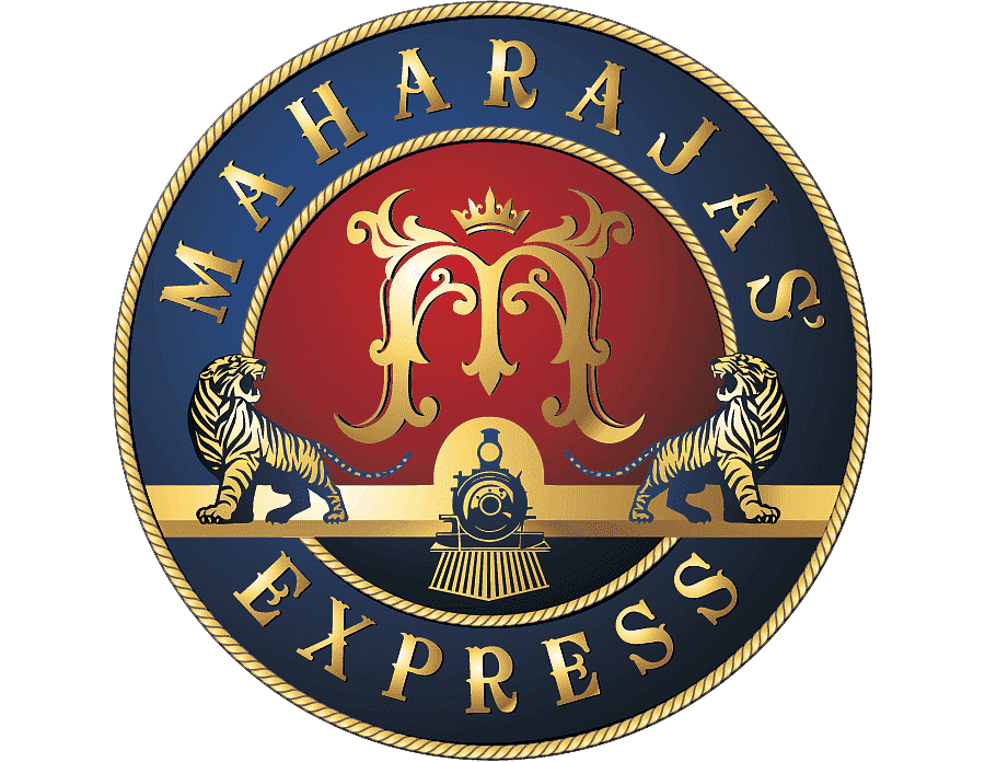 Maharaja Express Luxury Train Logo