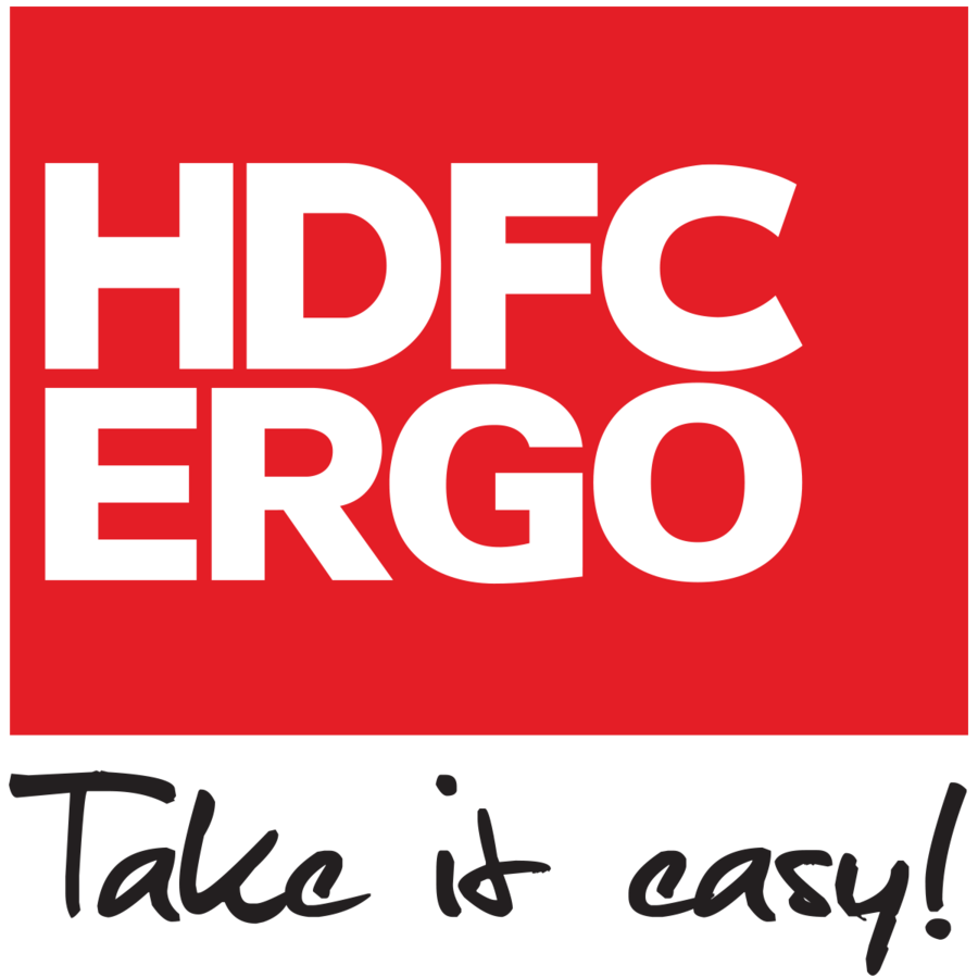 Hdfc ergo logo