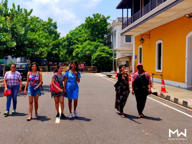 Pondicherry Tour - The Little French Town