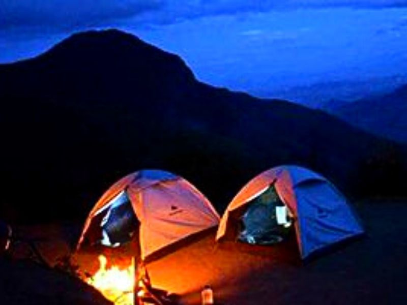Camping And Trekking