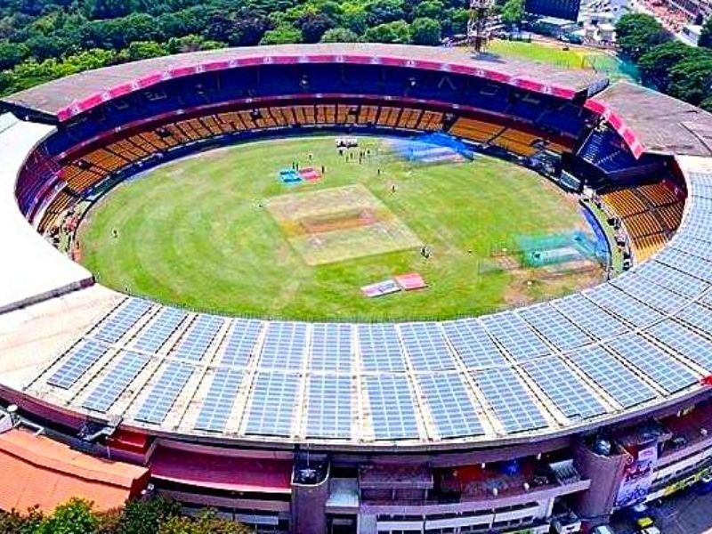 Chinnaswamy Stadium