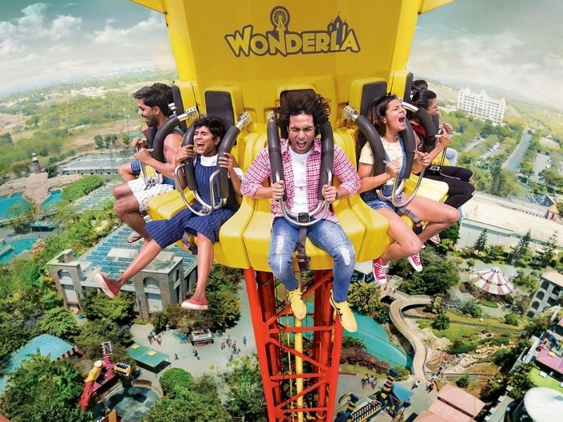 Wonderla