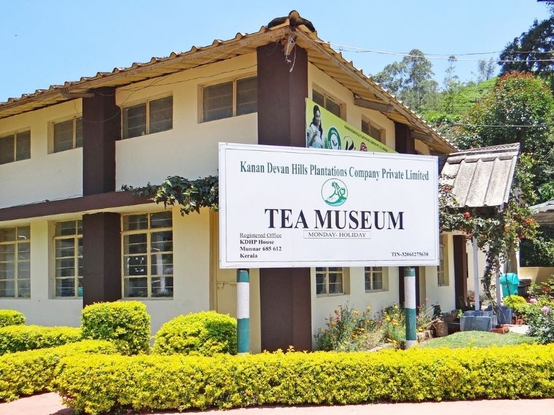 Tea Museum