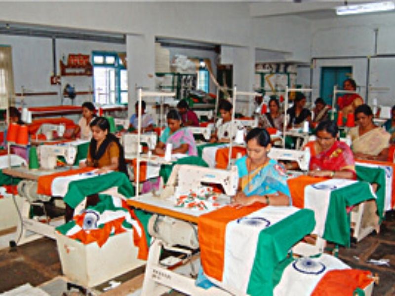 The Indian Flag Manufacture