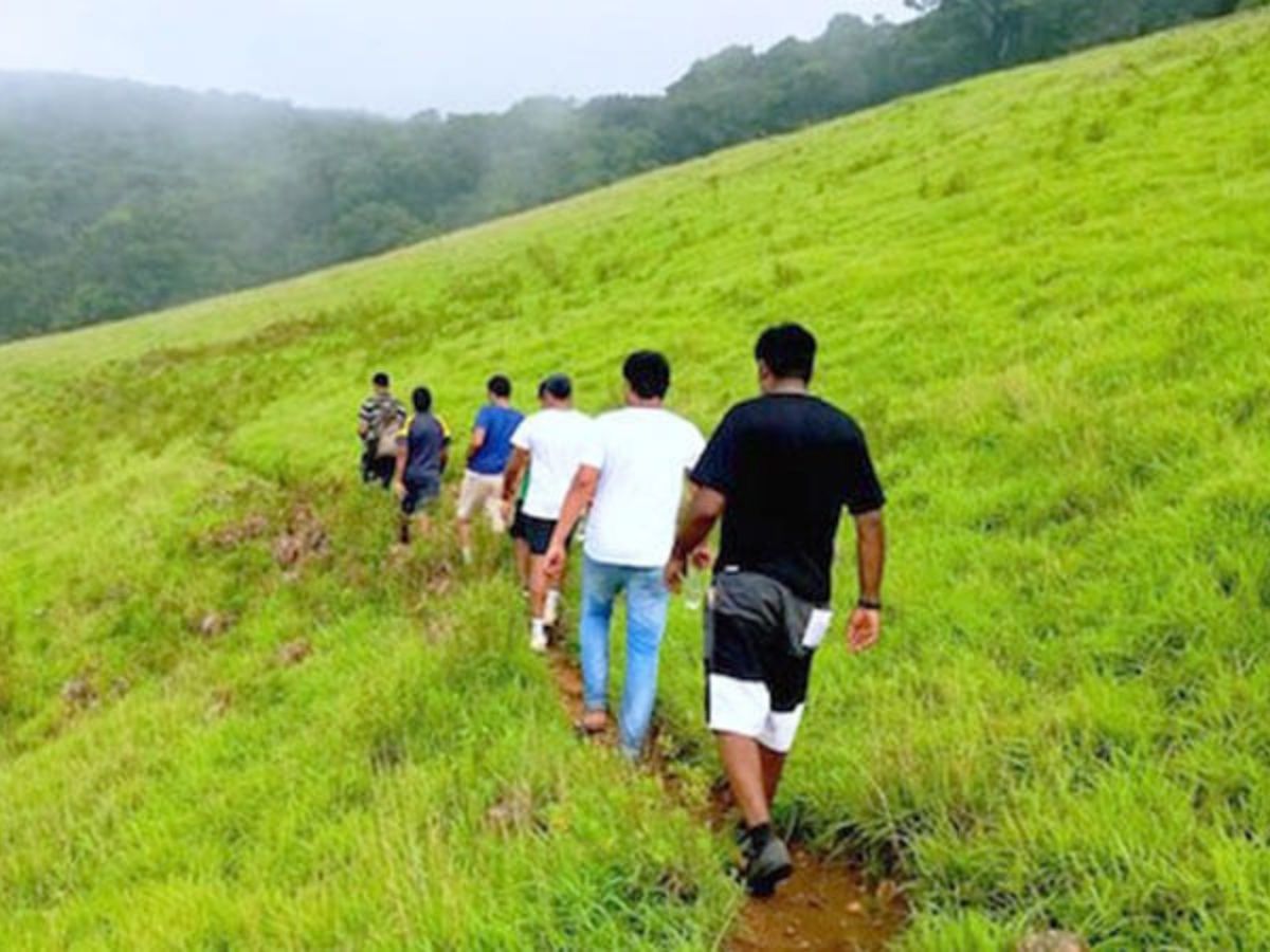Treks with one day outing