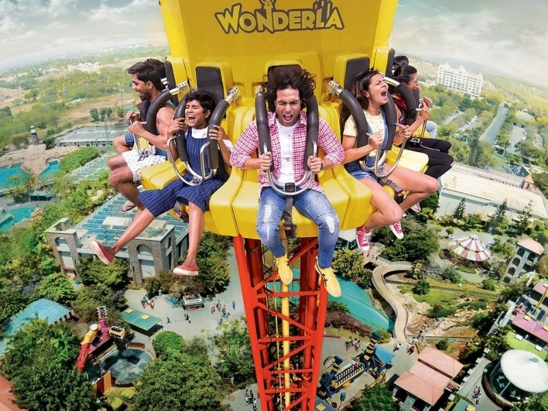 Wonderla