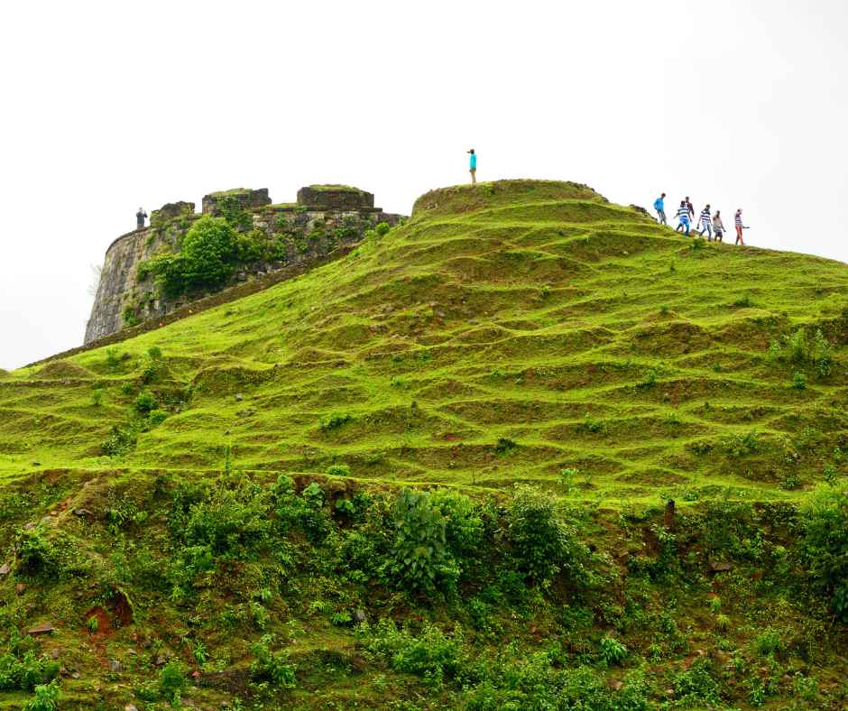 Kodachadri-Hill