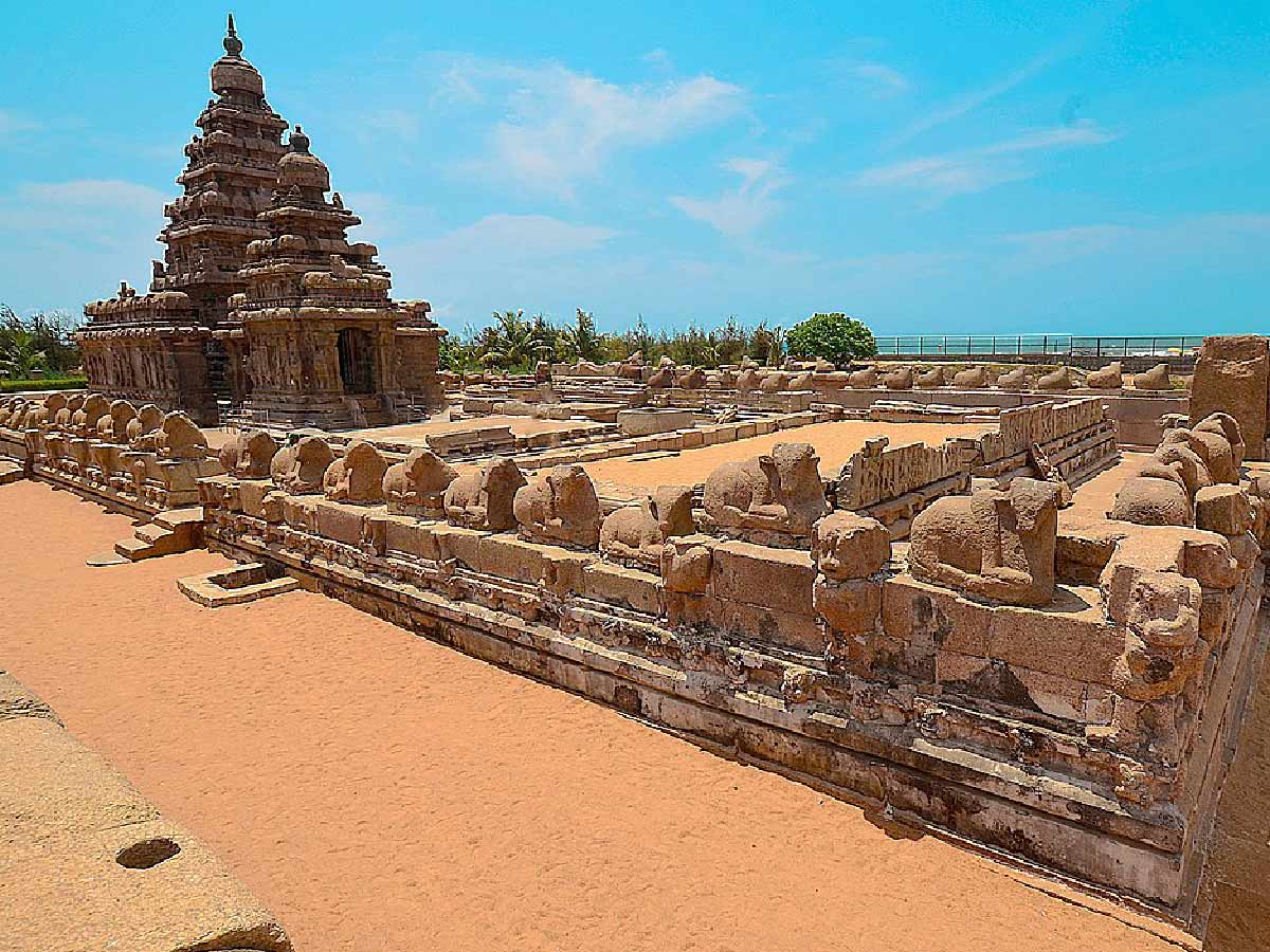 Mahabalipuram