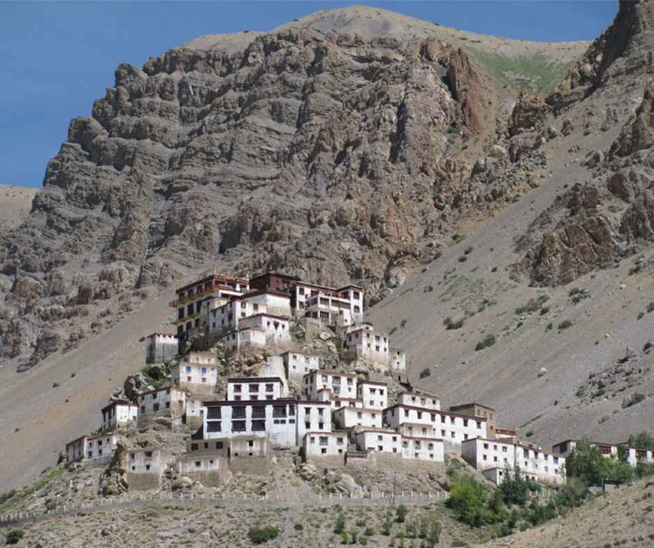 The Key Monastery