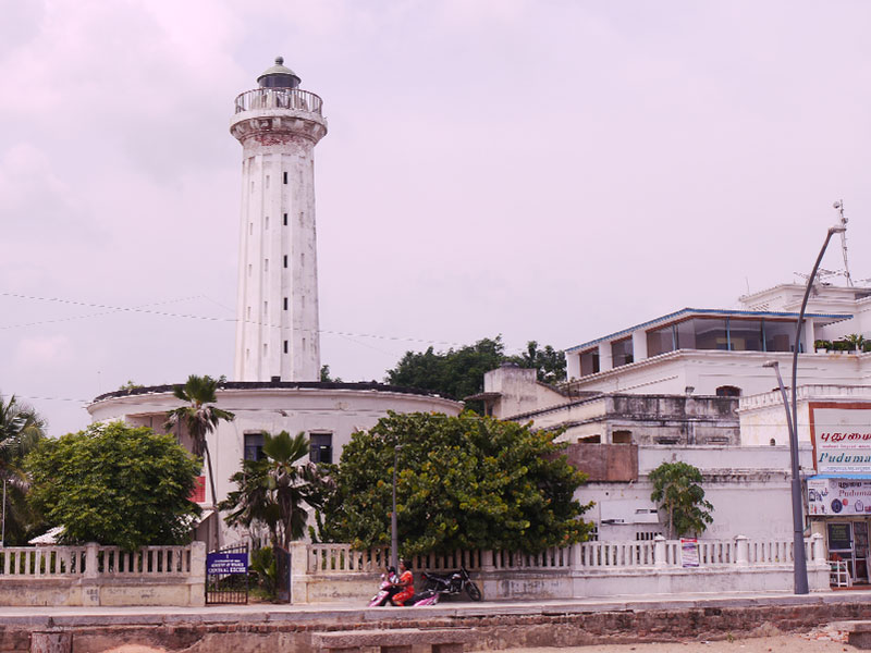 The old Lighthouse