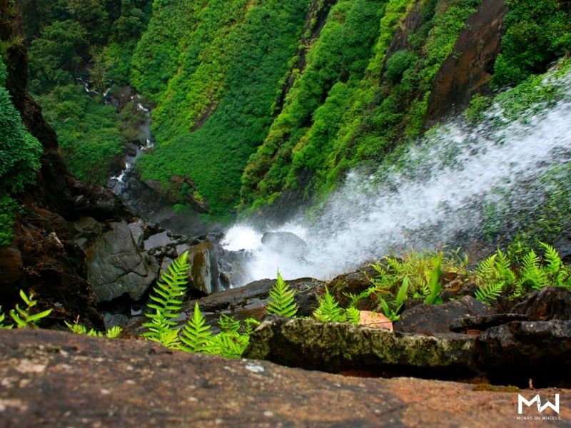 agumbe waterfalls trek