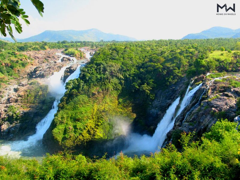 Ride to Shivanasamudra Falls Photo 2