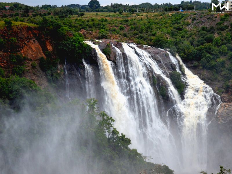Ride to Shivanasamudra Falls Photo 3