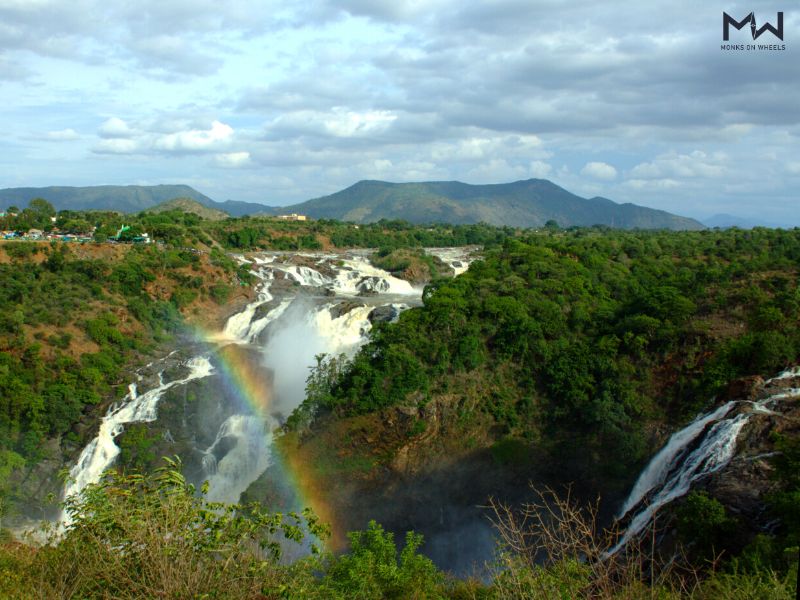 Ride to Shivanasamudra Falls Photo 4
