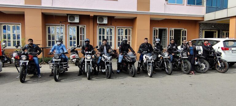 places for bike ride near bangalore