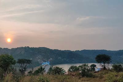 manchinbele reservoir