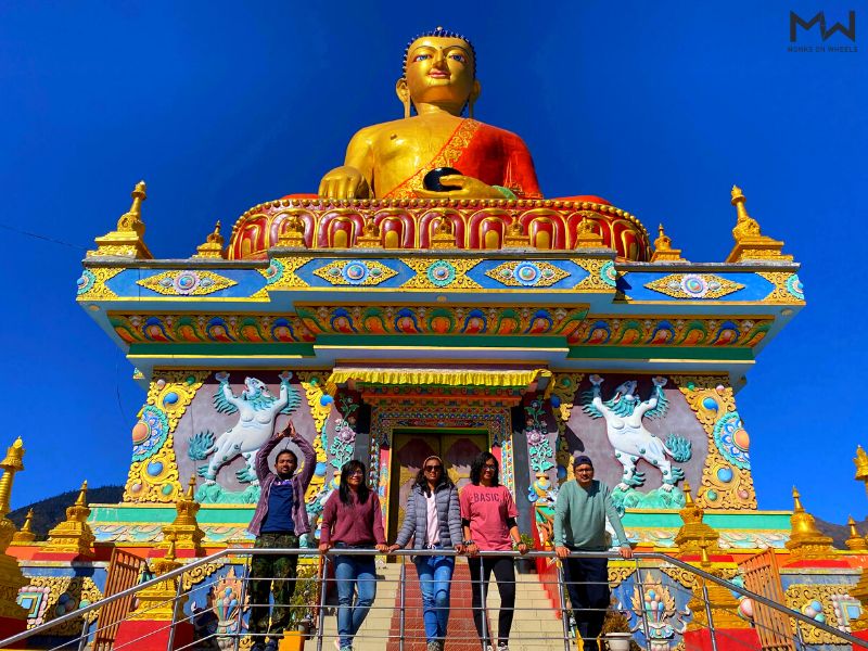 tawang tour packages from guwahati