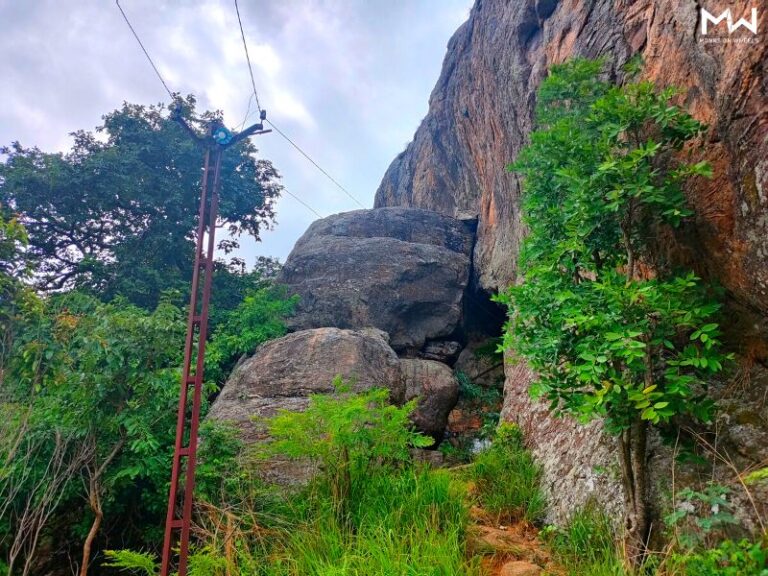 Bheemana Kindi Trek | Monks on Wheels