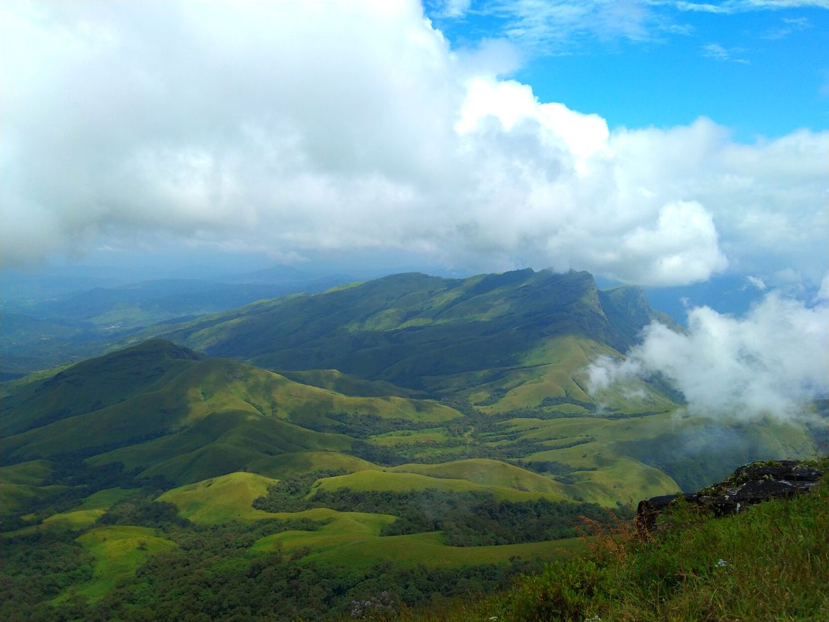 Mystic Treks of Karnataka - Kudremukha - Kodachadri - Koodlutheertha ...