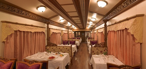 royal train journeys in india