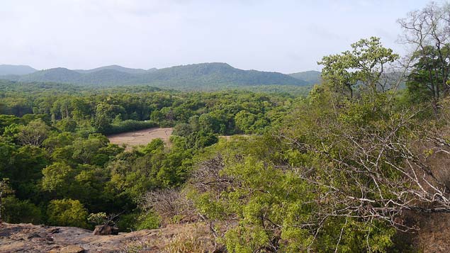 Anshi National Park