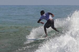 best beaches for surfing in India