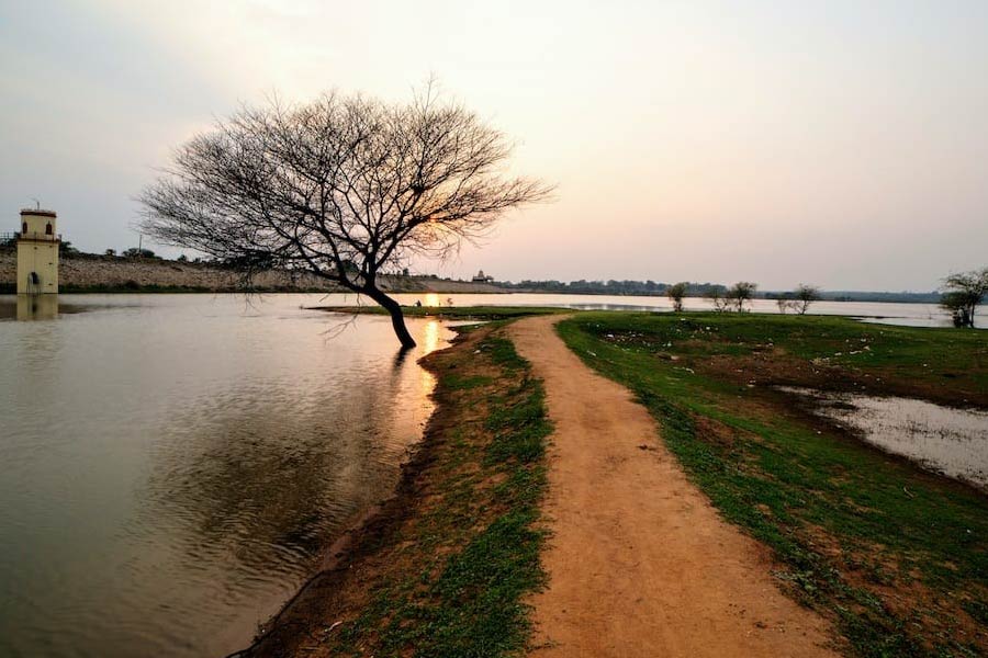 hesaraghatta-cycling-trail