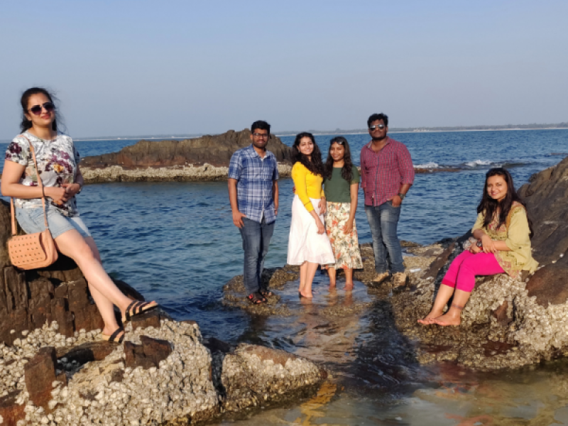 Agumbe Maple Jungle Camping And St mary's Island