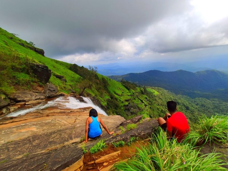 Ballalarayanadurga Fort And Bandaje Arbi Falls Trek Photo 7