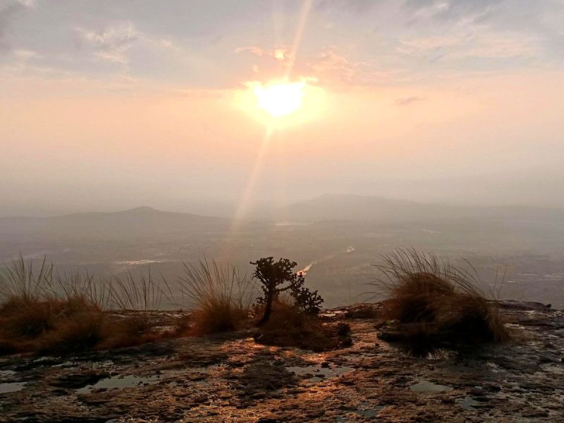 Bananthimari Betta Trek Photo 1