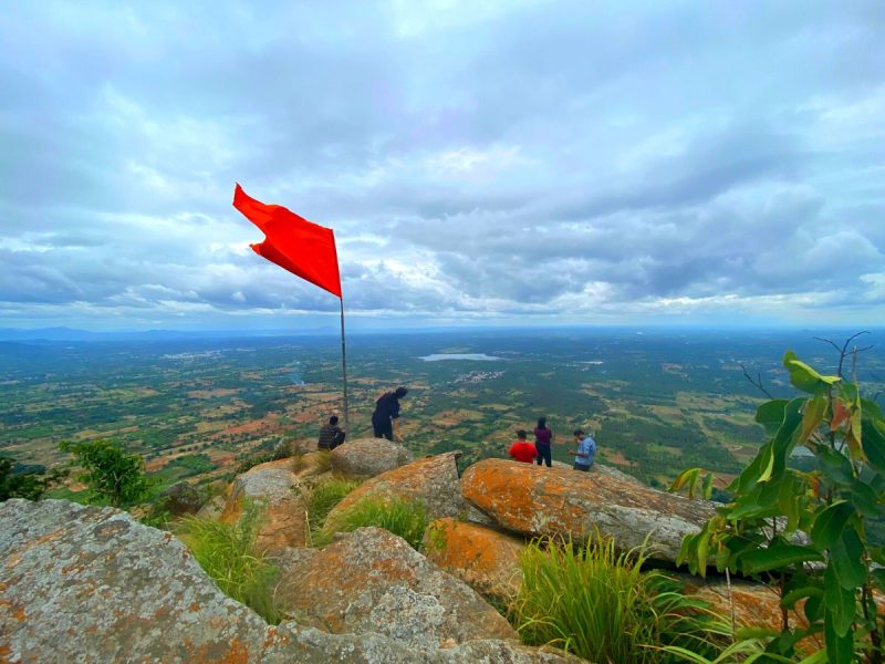 Bheemana Kindi Trek Photo 1
