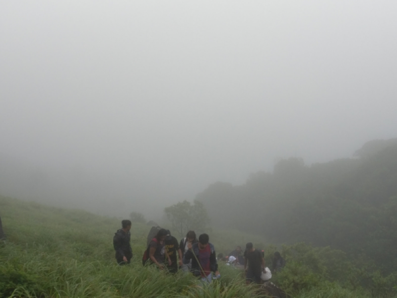 Coorg tadiandamol trek