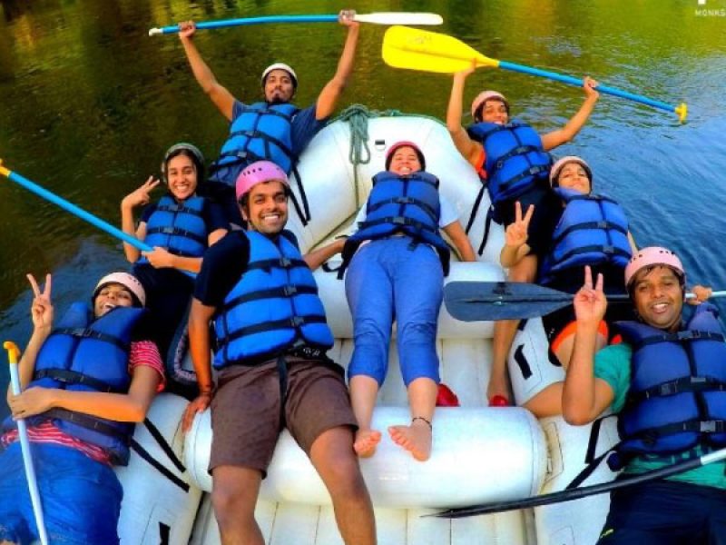 Dandeli River Rafting
