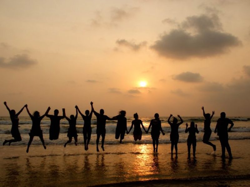 Gokarna Beach Party