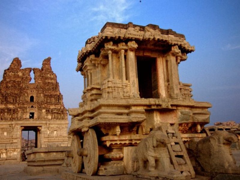 Hampi badami Tour
