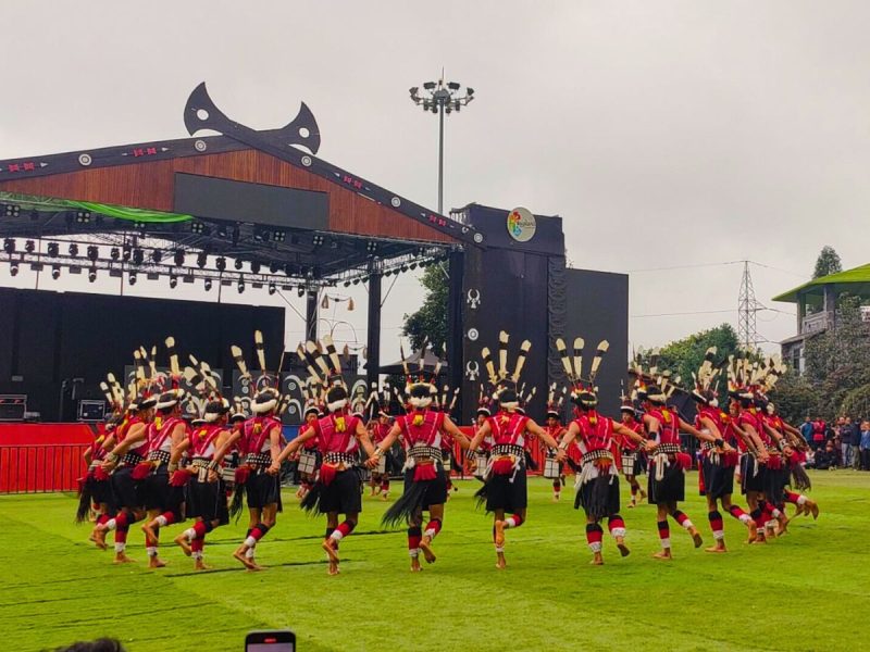 Hornbill Festival Nagaland Pic 1