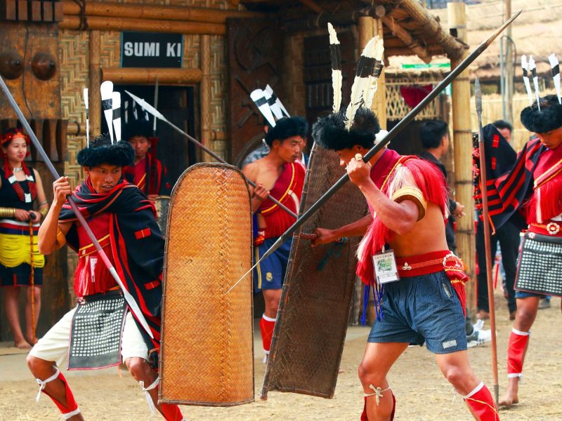 Hornbill Festival Nagaland Pic 9