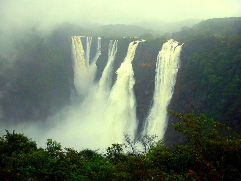 Jogfalls Photo 1