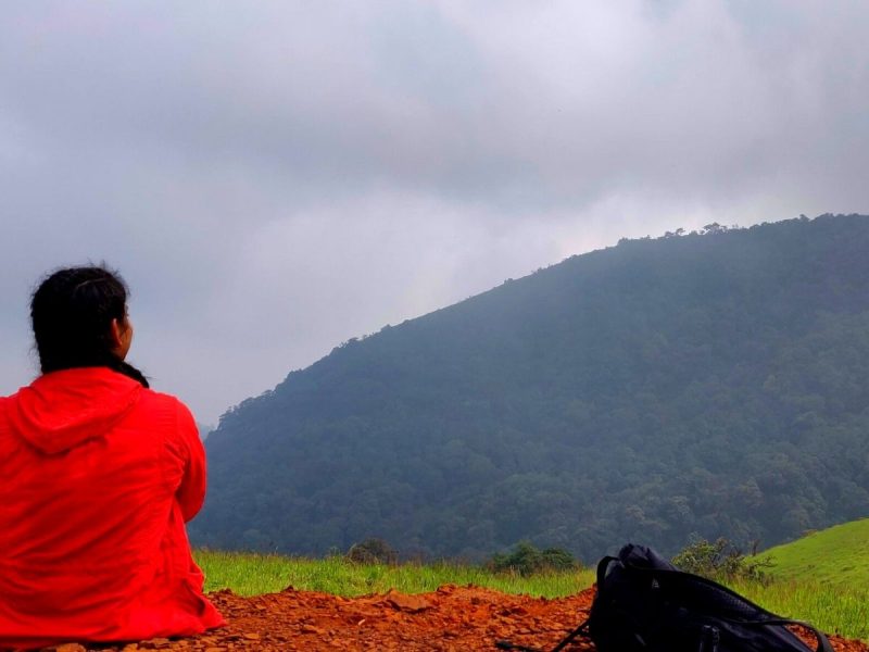 Kodachadri Trek Photo 9