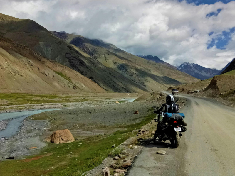 Leh Ladakh Bike Ride (Delhi - Leh - Srinagar) Feat Photo