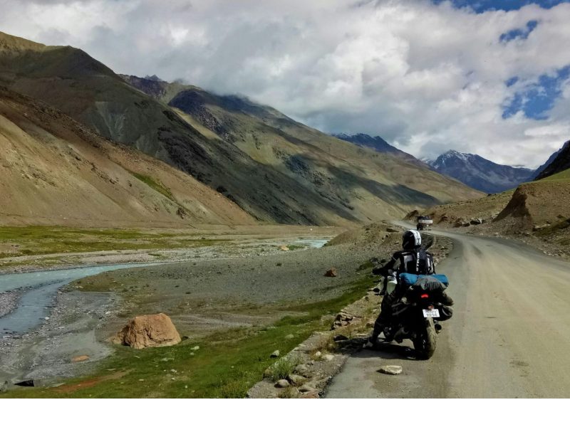 Leh Ladakh Bike Ride (Delhi - Leh - Srinagar)
