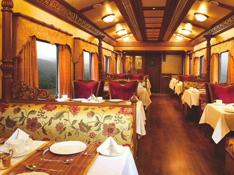 Luxury Train Golden Chariot - Glimpses of Karnataka Photo 9