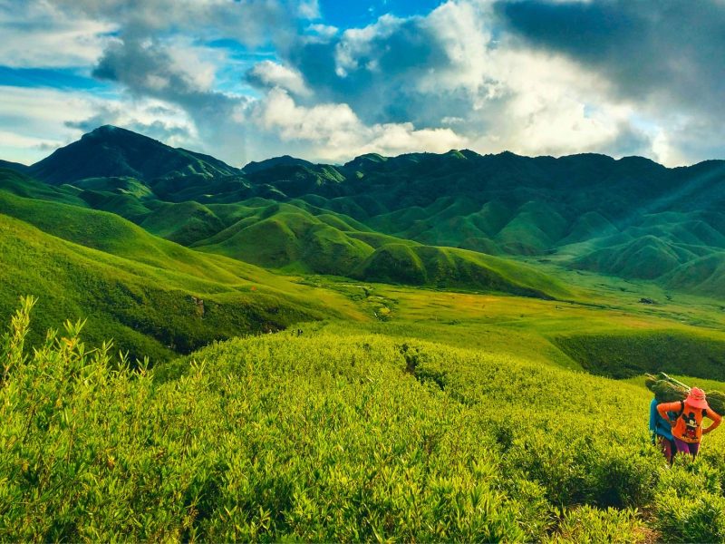 Nagaland Tour and Dzukou Valley Pic 9