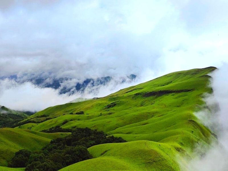 Netravati Peak Trek Photo 1