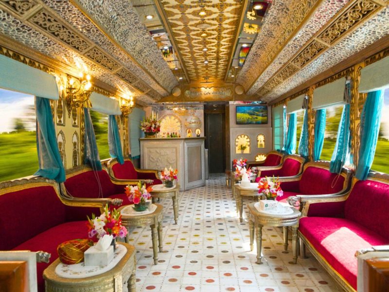 Palace on Wheels Luxury Train Photo 9