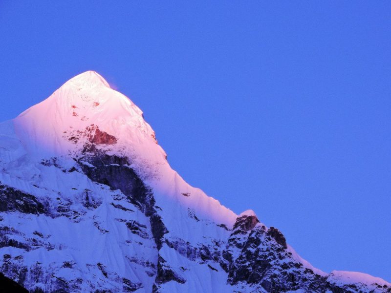 Pangarchulla Peak Trek