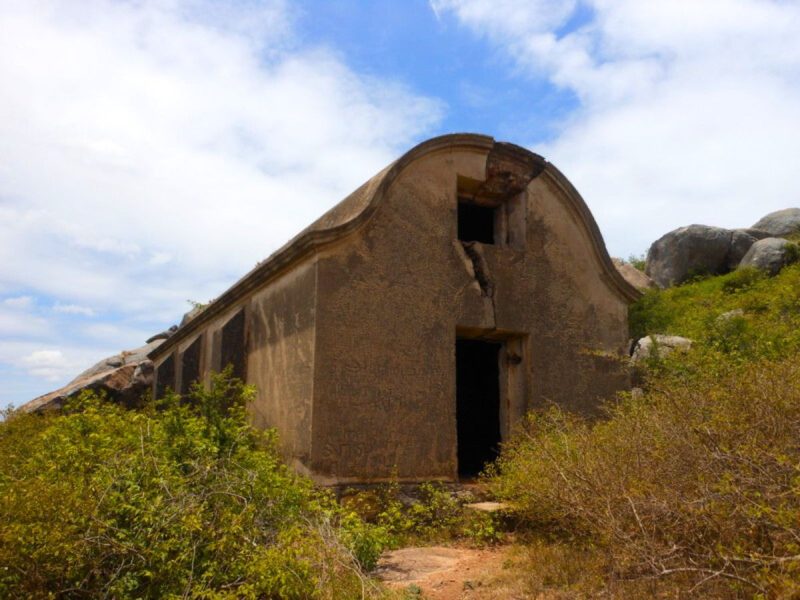 Rayakottai Fort Trek Photo 1