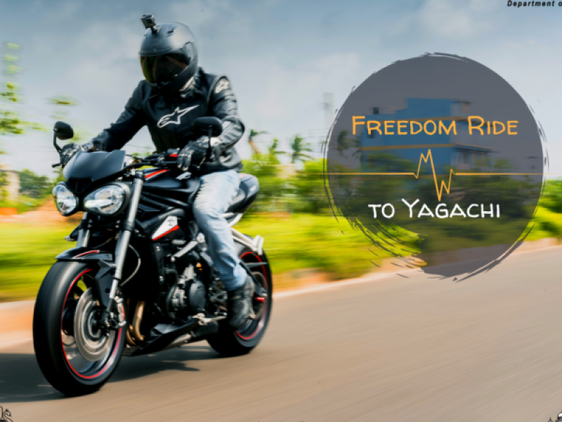 Ride To Yagachi Water Sports