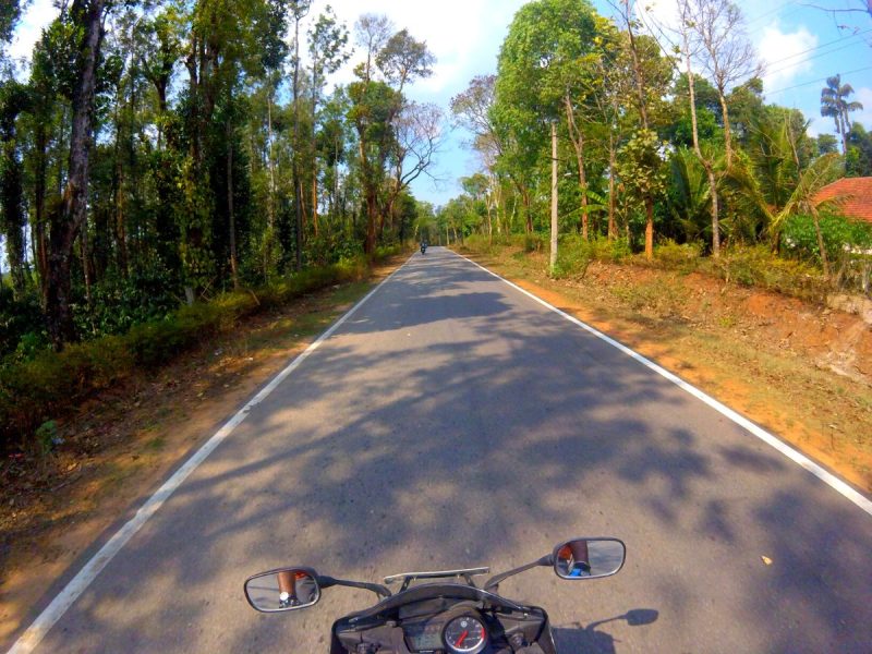 Ride to Chikmagalur Photo 1